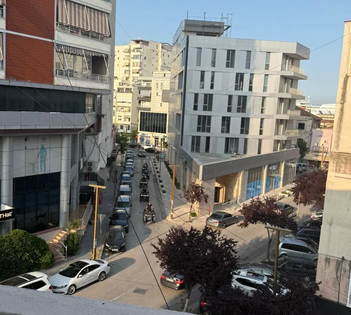 Heart Of Durres Apartments